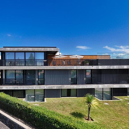 Aqua - Populo Eco Village 蓬塔德尔加达 外观 照片