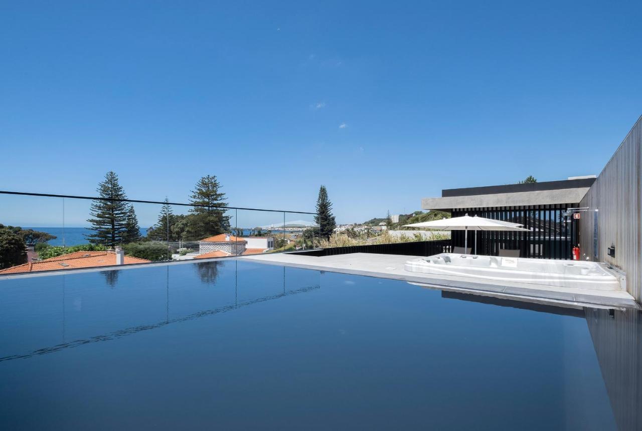 Aqua - Populo Eco Village 蓬塔德尔加达 外观 照片